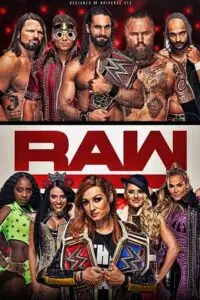 wwe monday night raw 16th october 2023