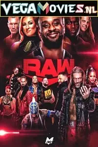 wwe monday night raw 18 july 2022