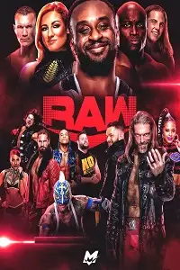 wwe monday night raw 18th march 2024