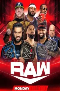 wwe monday night raw 24th april 2023
