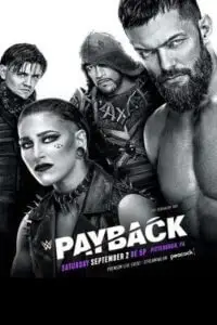 wwe payback ppv 2nd september 2023
