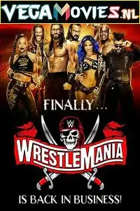 wwe wrestlemania ppv part 01 10th april 2021