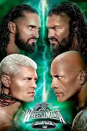 wwe wrestlemania xl.40 2024
