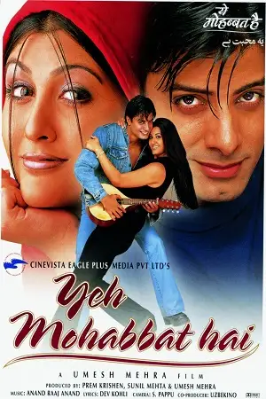 yeh mohabbat hai 2002