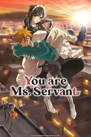 you are ms. servant season 1