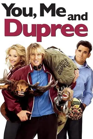 you me and dupree 2006