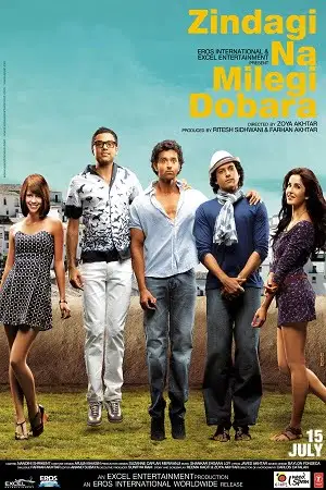 zindagi na milegi dobara 2011