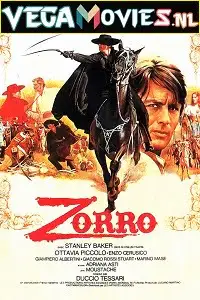 zorro 1975