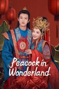 peacock in wonderland season 1