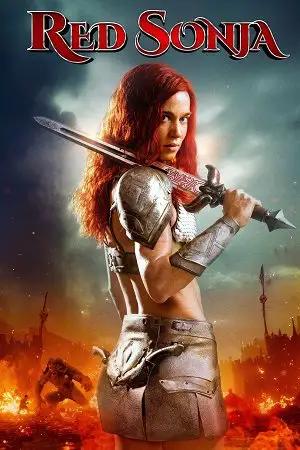 red sonja 2025