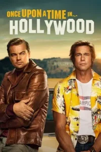 once upon a time in hollywood 2019