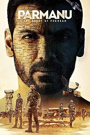 parmanu the story of pokhran 2018