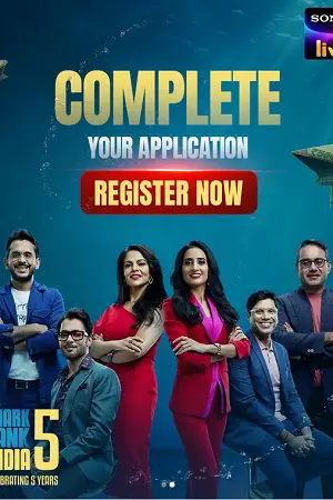 shark tank india season 05 2026