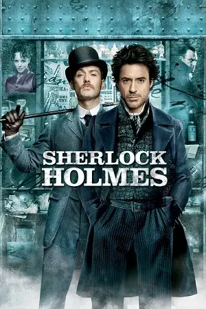 sherlock holmes 2009