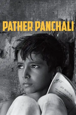 pather panchali 1955