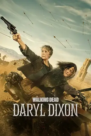 the walking dead daryl dixon season 1