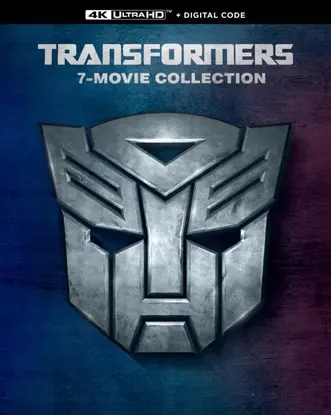 Transformers – Collection (2007 2023) BluRay Dual Audio