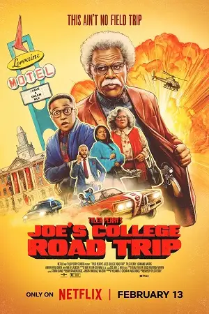 tyler perry s joe s college road trip 2026