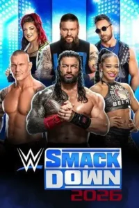 wwe friday night smackdown 27th february 2026