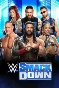 wwe friday night smackdown 6th february 2026