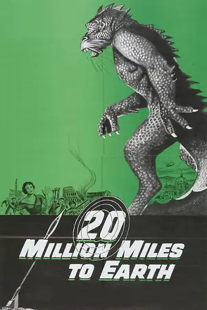 20 million miles to earth 1957