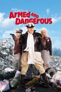 armed and dangerous 1986