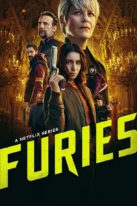 furies netflix original season 1
