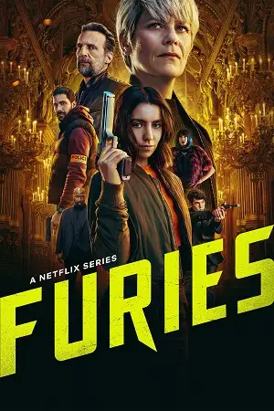 furies netflix original season 1