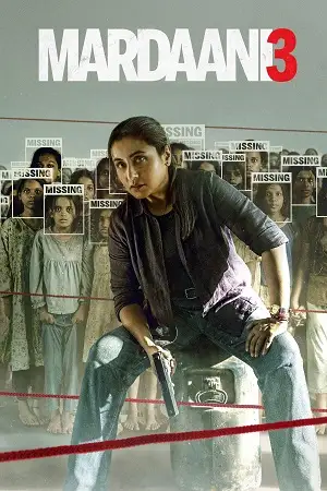mardaani 3 2026