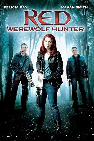 red werewolf hunter 2010