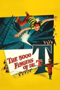 the 5 000 fingers of dr. t. 1953
