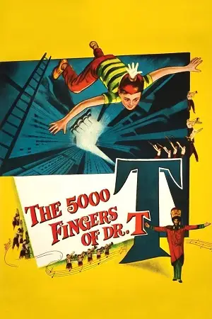 the 5 000 fingers of dr. t. 1953
