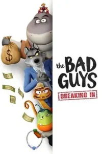 the bad guys breaking in the bad guys the series season 1