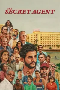 the secret agent 2025