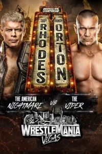 wwe wrestlemania 42 18th april 2026